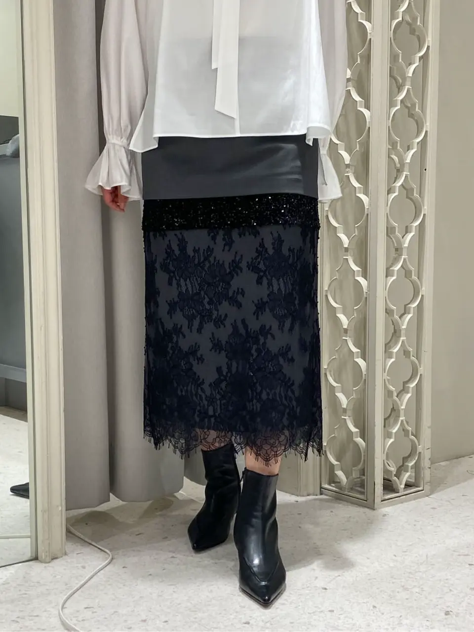 Diagram 矢野　瑞佳 コーディネート画像