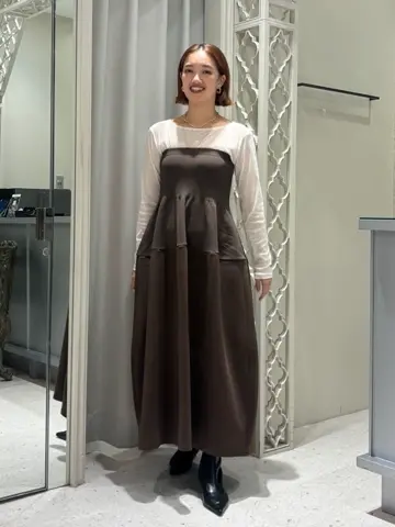 Diagram 矢野　瑞佳 コーディネート画像