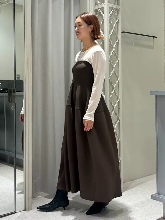 Diagram 矢野　瑞佳 コーディネート画像