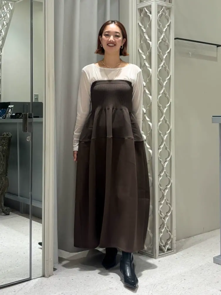 Diagram 矢野　瑞佳 コーディネート画像