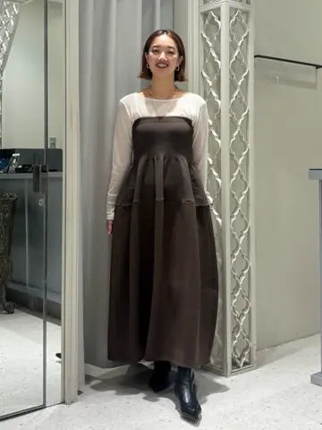 Diagram 矢野　瑞佳 コーディネート画像