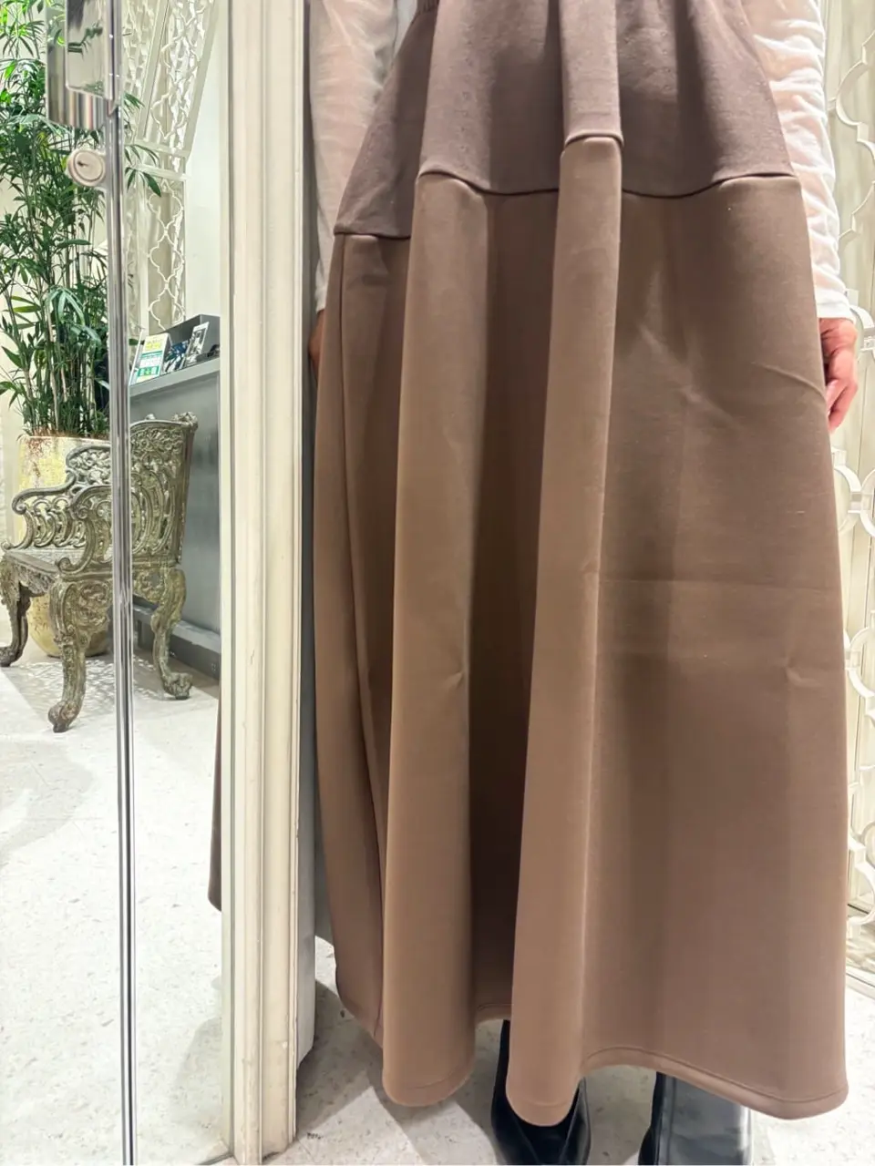 Diagram 矢野　瑞佳 コーディネート画像