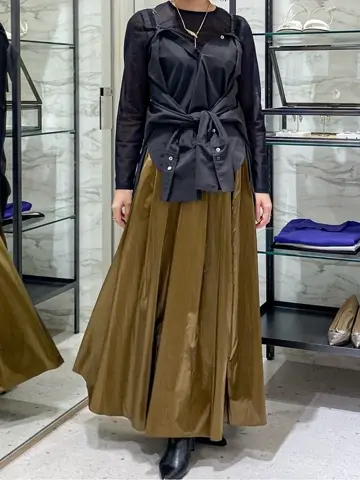 Diagram Adachi コーディネート画像