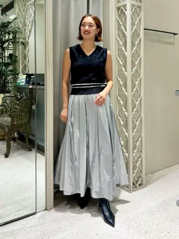 Diagram 矢野　瑞佳 コーディネート画像