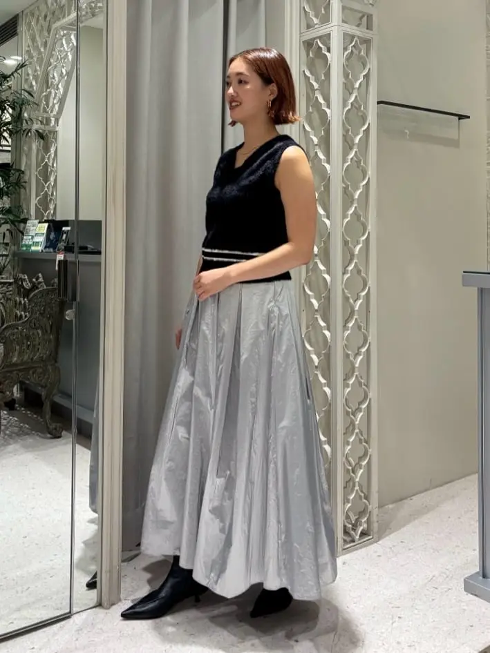 Diagram 矢野　瑞佳 コーディネート画像