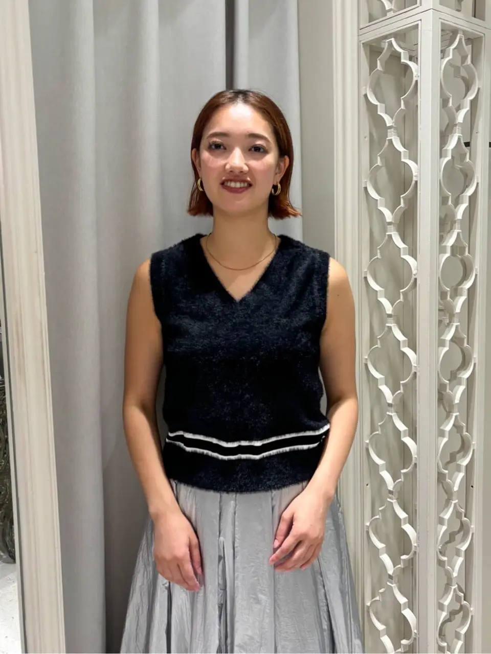 Diagram 矢野　瑞佳 コーディネート画像