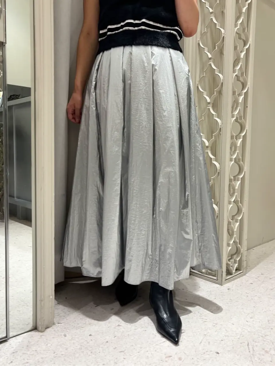 Diagram 矢野　瑞佳 コーディネート画像