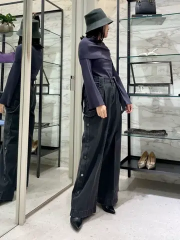 Diagram  Sekine コーディネート画像