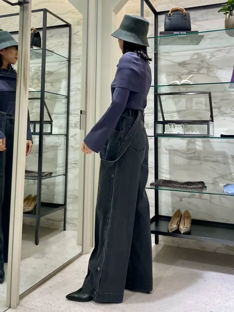 Diagram  Sekine コーディネート画像