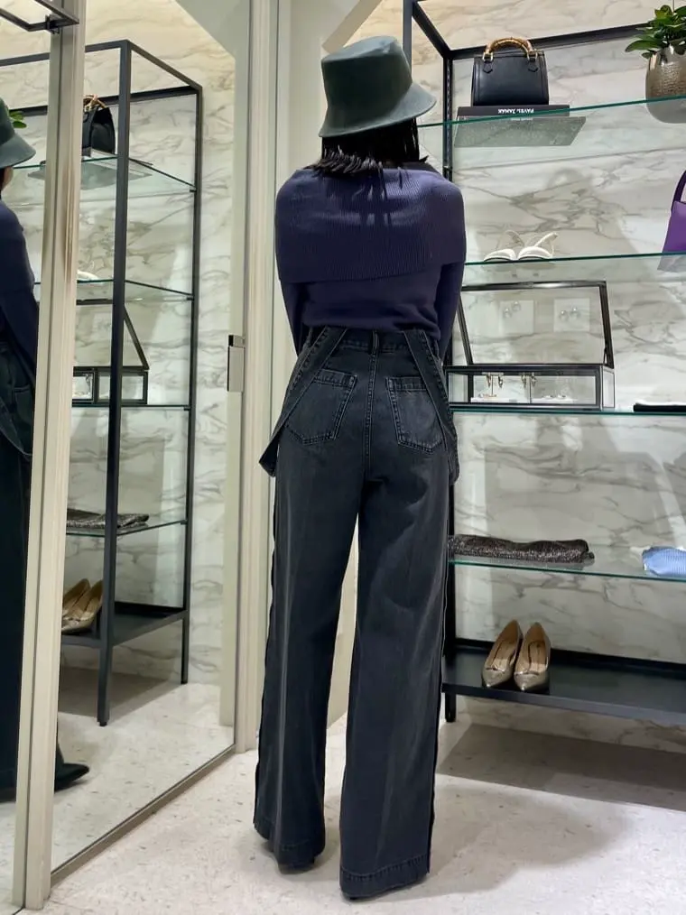 Diagram  Sekine コーディネート画像