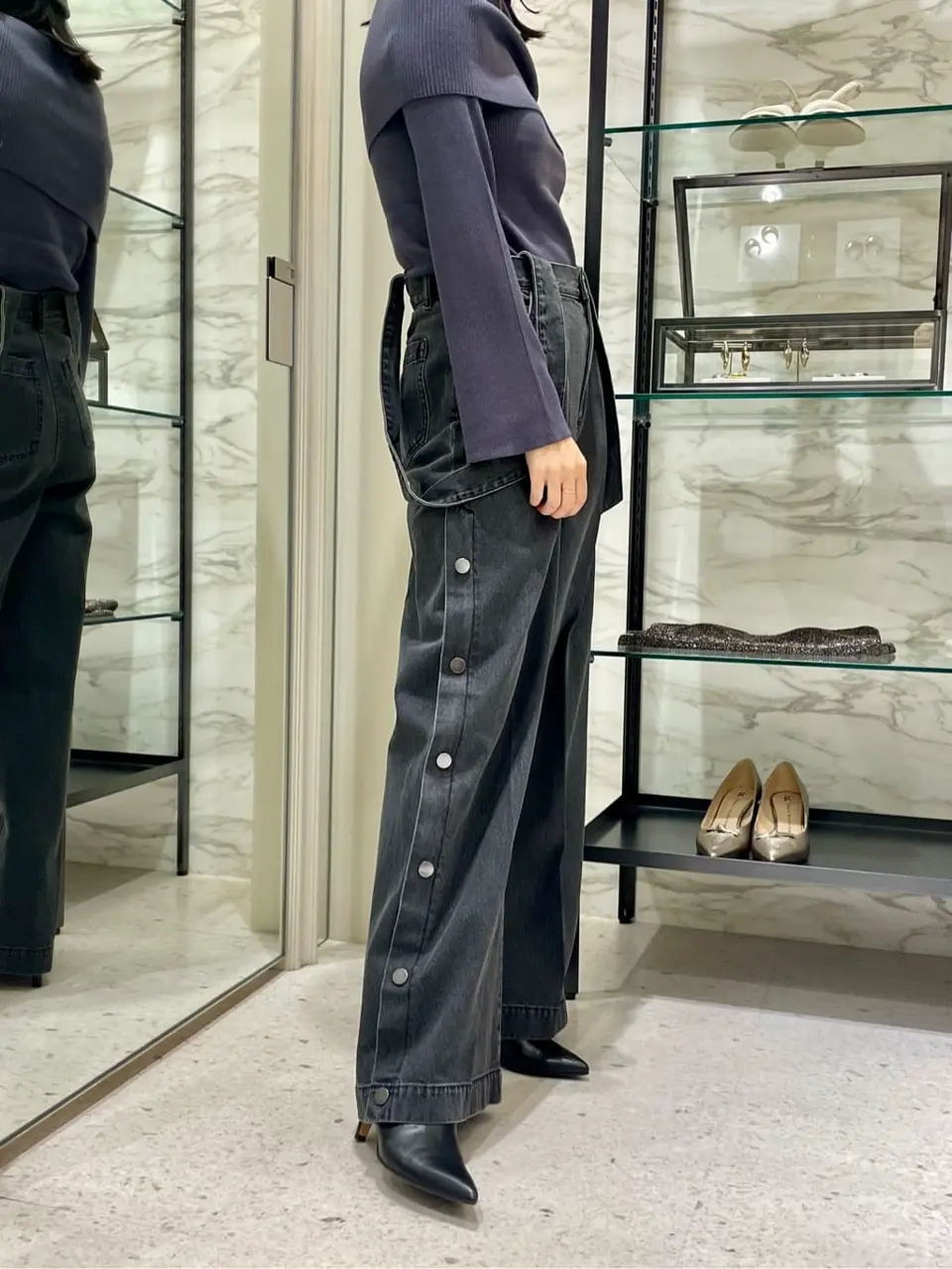 Diagram  Sekine コーディネート画像