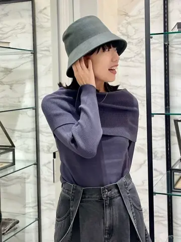 Diagram  Sekine コーディネート画像