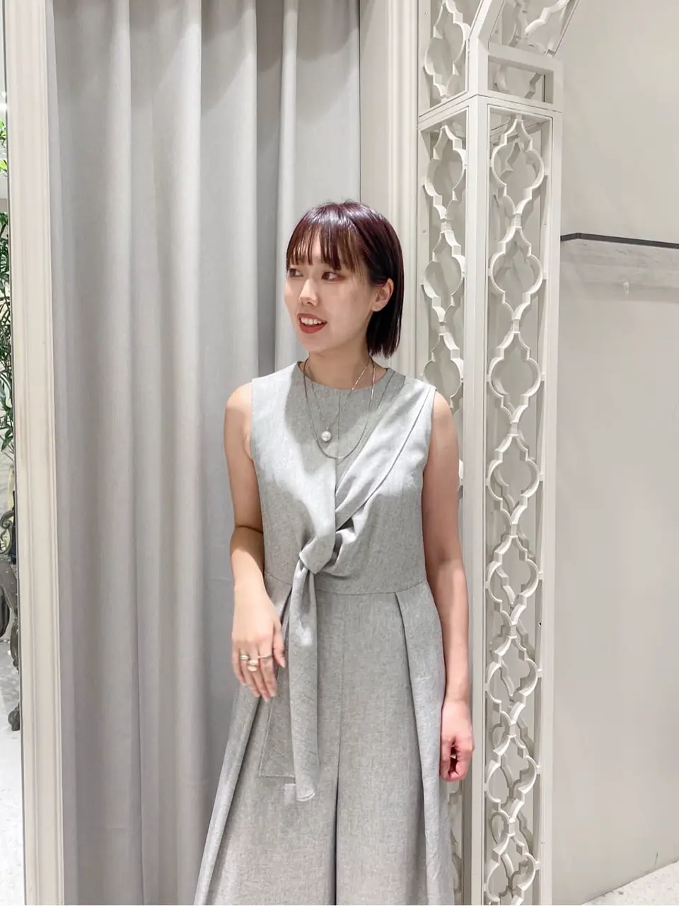 Diagram Adachi コーディネート画像