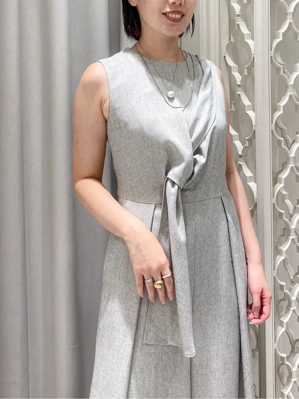 Diagram Adachi コーディネート画像