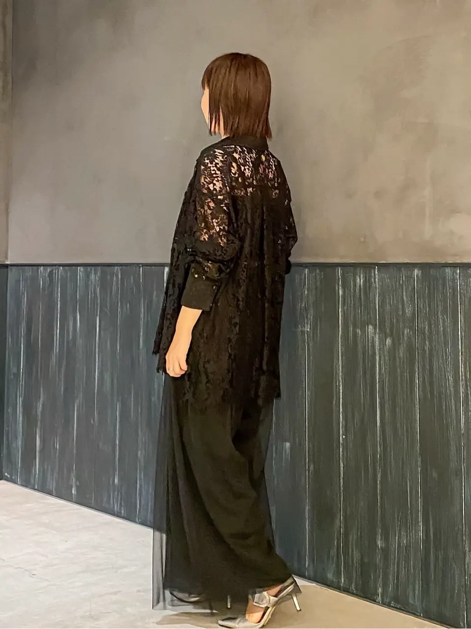 Diagram Adachi コーディネート画像