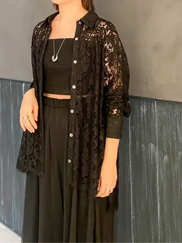 Diagram Adachi コーディネート画像