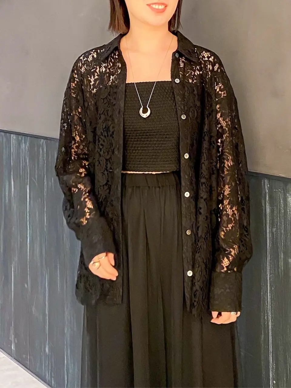 Diagram Adachi コーディネート画像