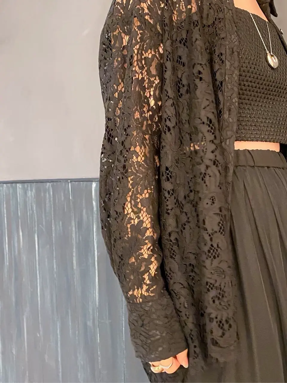 Diagram Adachi コーディネート画像