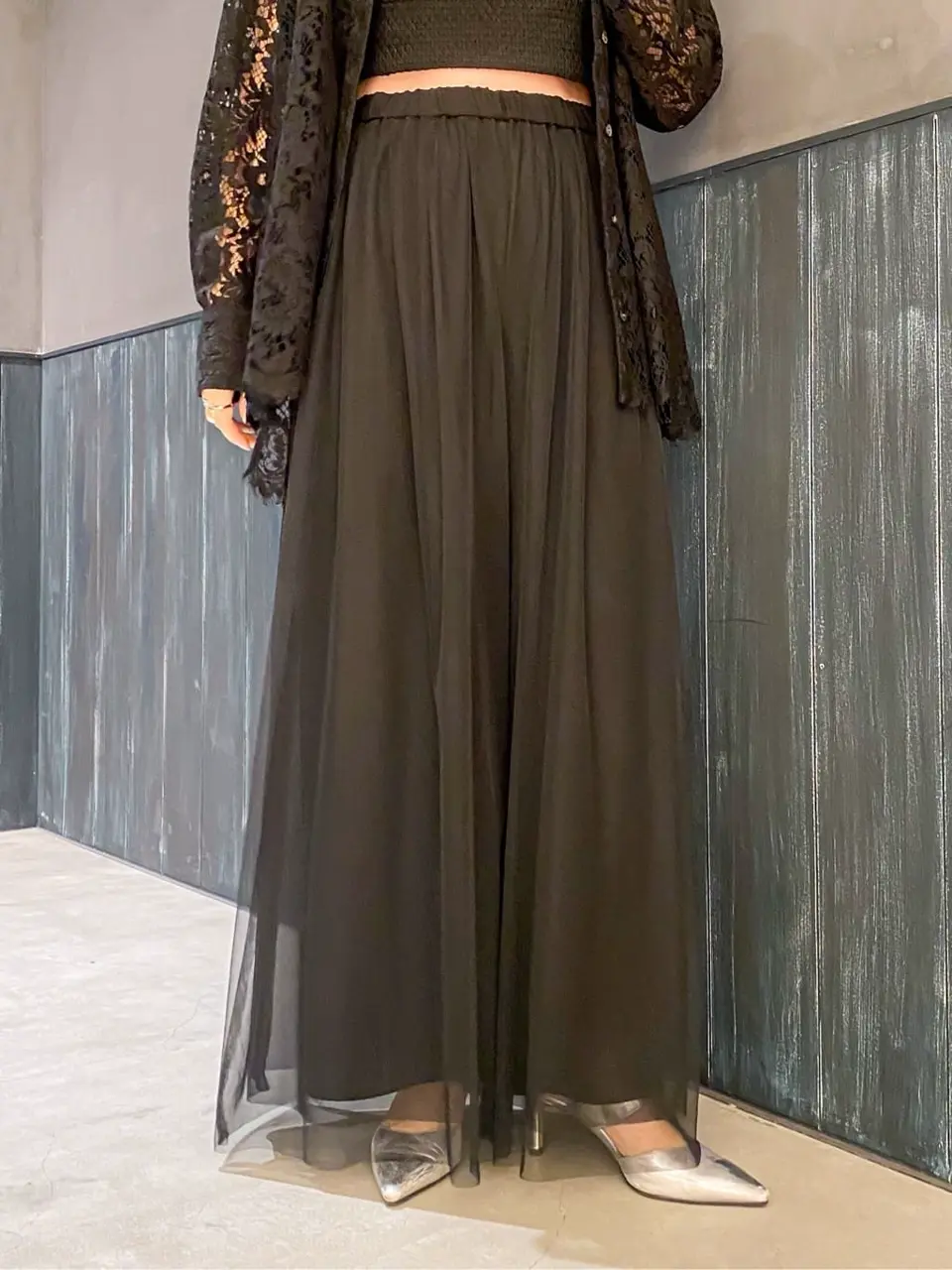 Diagram Adachi コーディネート画像