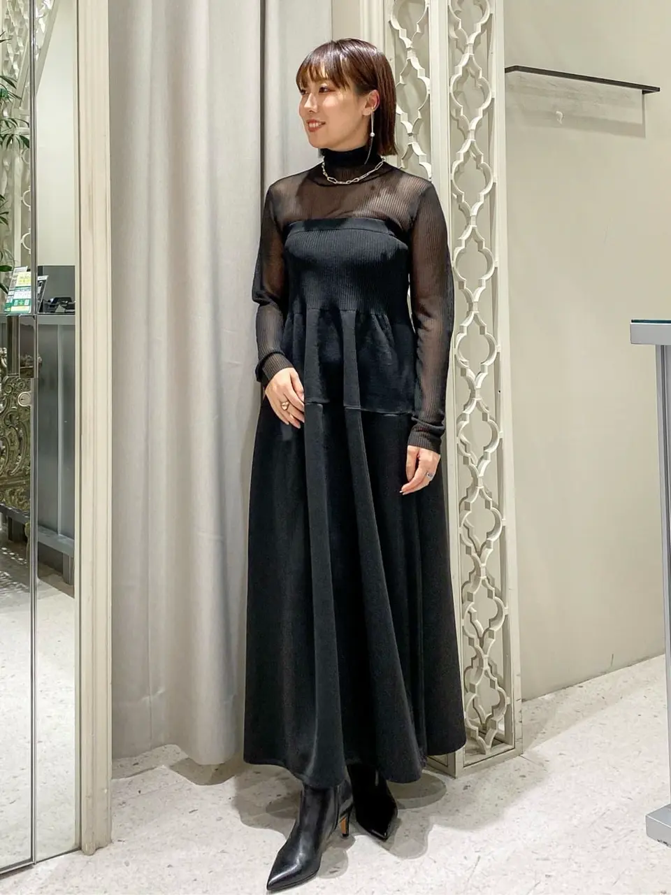 Diagram Adachi コーディネート画像