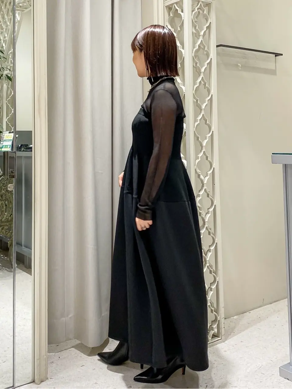 Diagram Adachi コーディネート画像