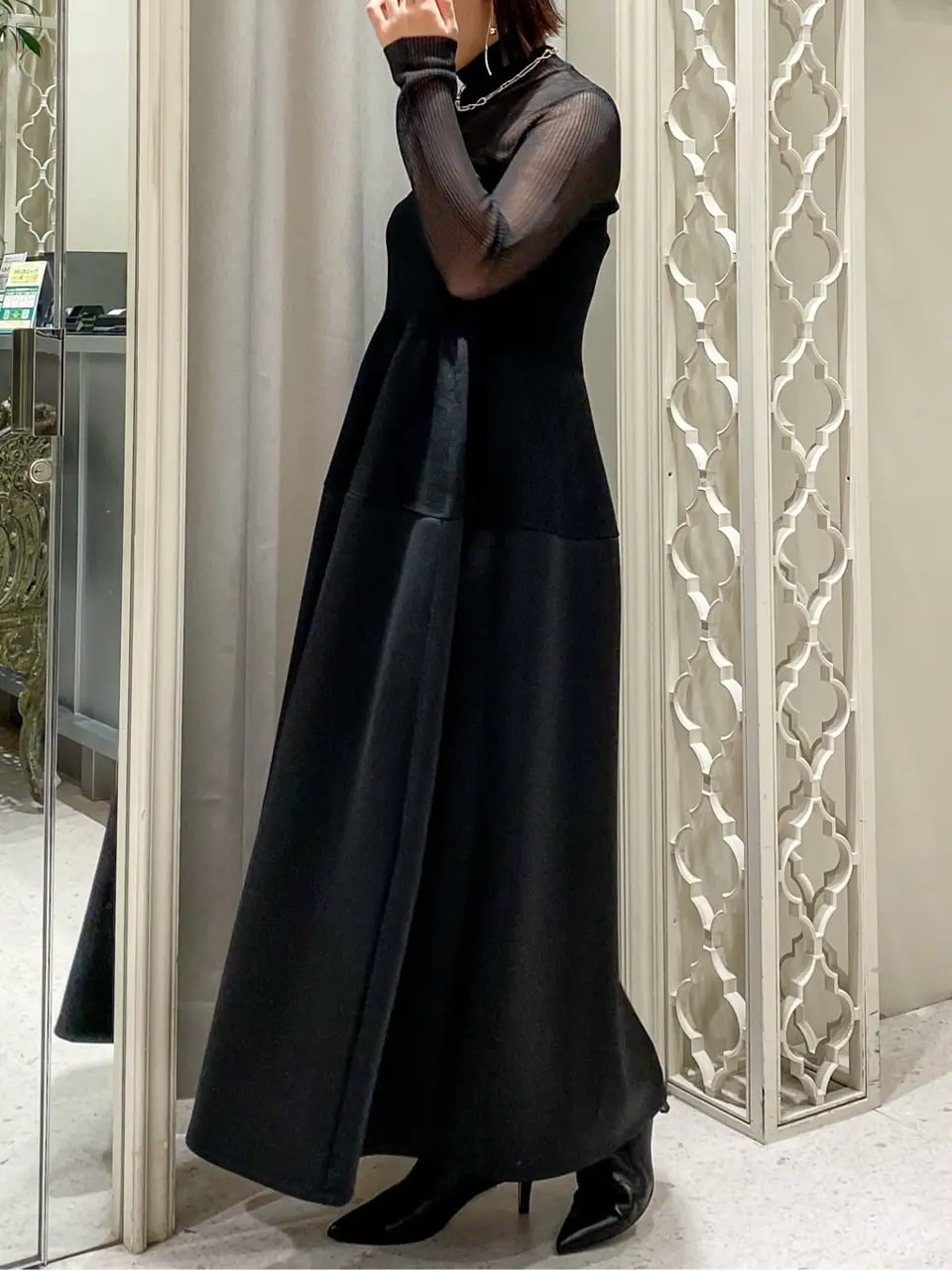 Diagram Adachi コーディネート画像