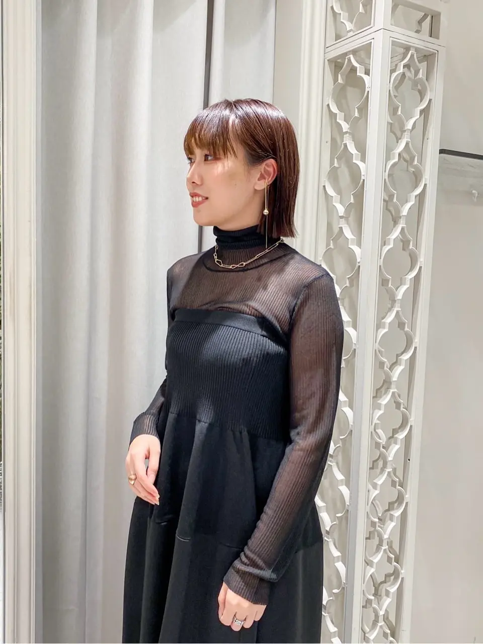 Diagram Adachi コーディネート画像