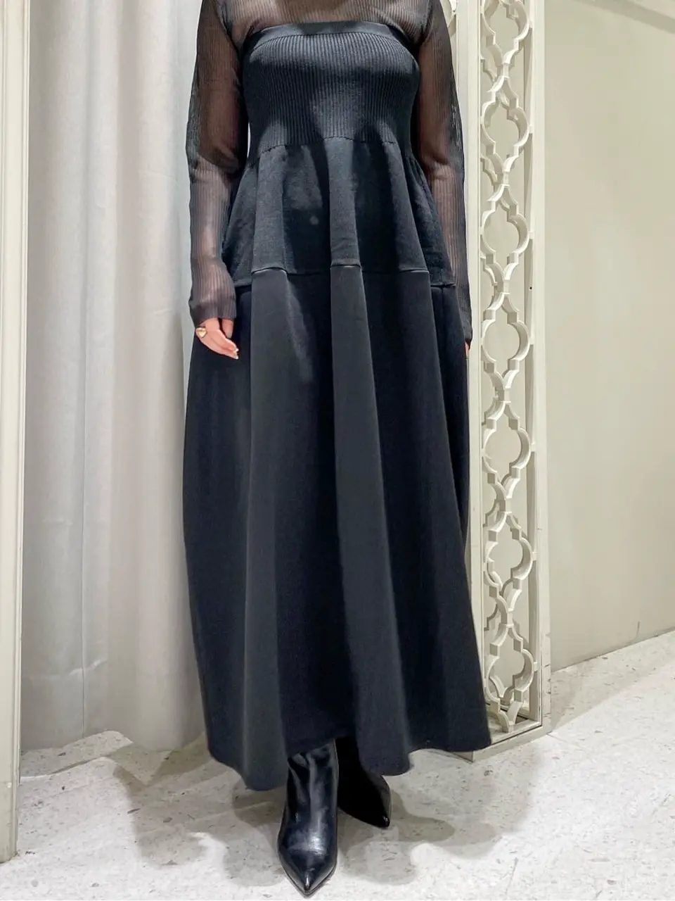 Diagram Adachi コーディネート画像