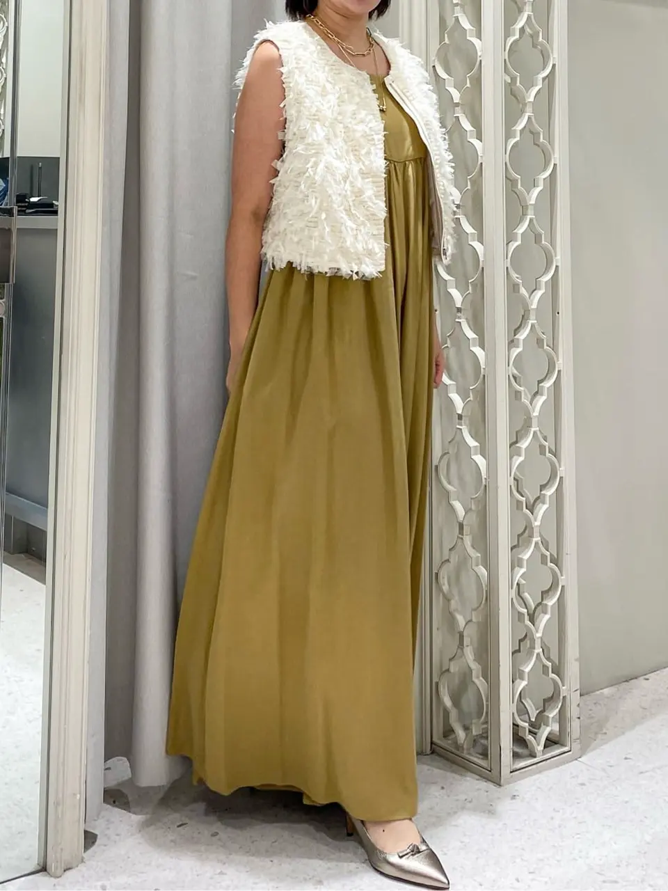 Diagram Adachi コーディネート画像