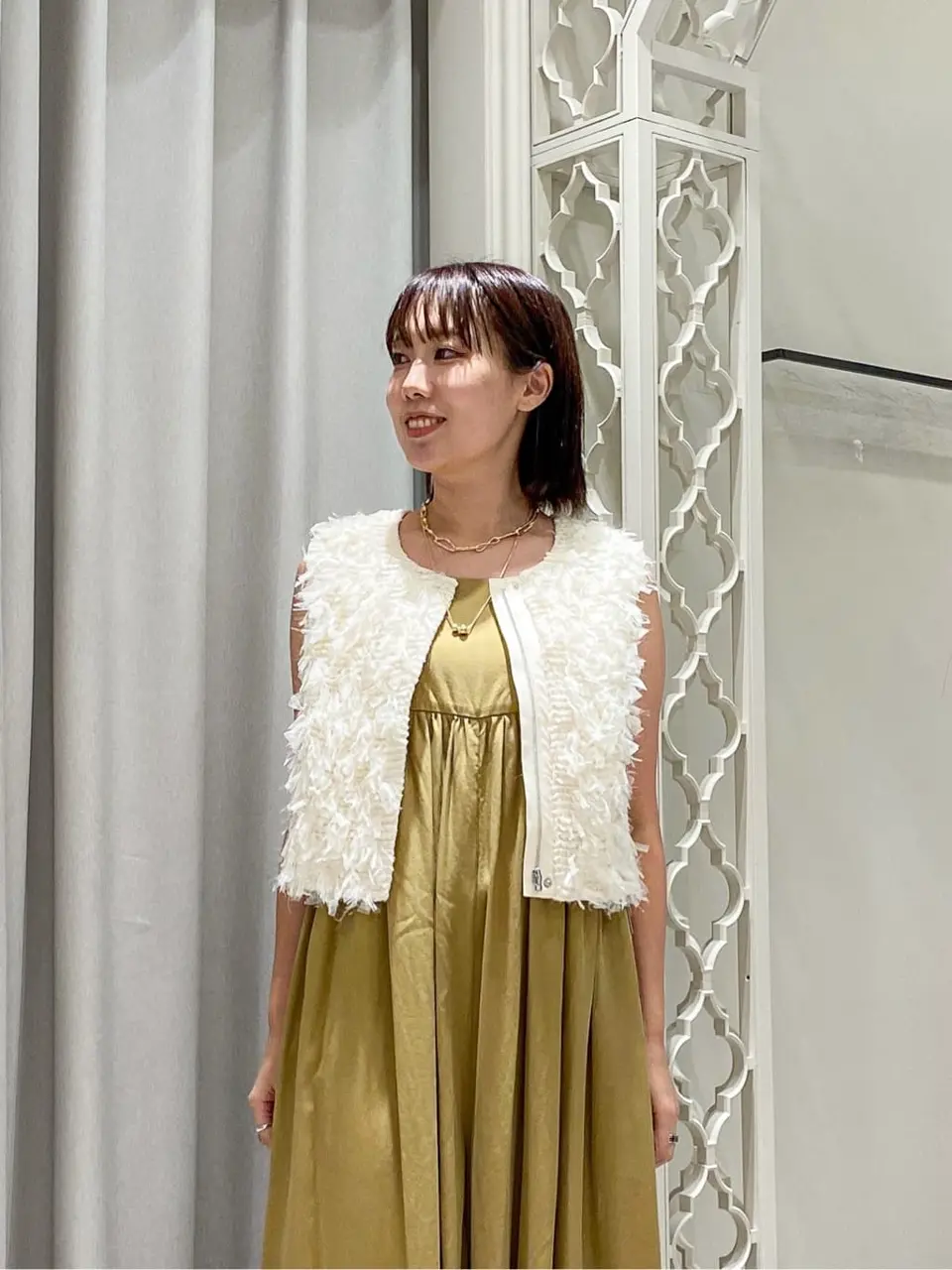 Diagram Adachi コーディネート画像