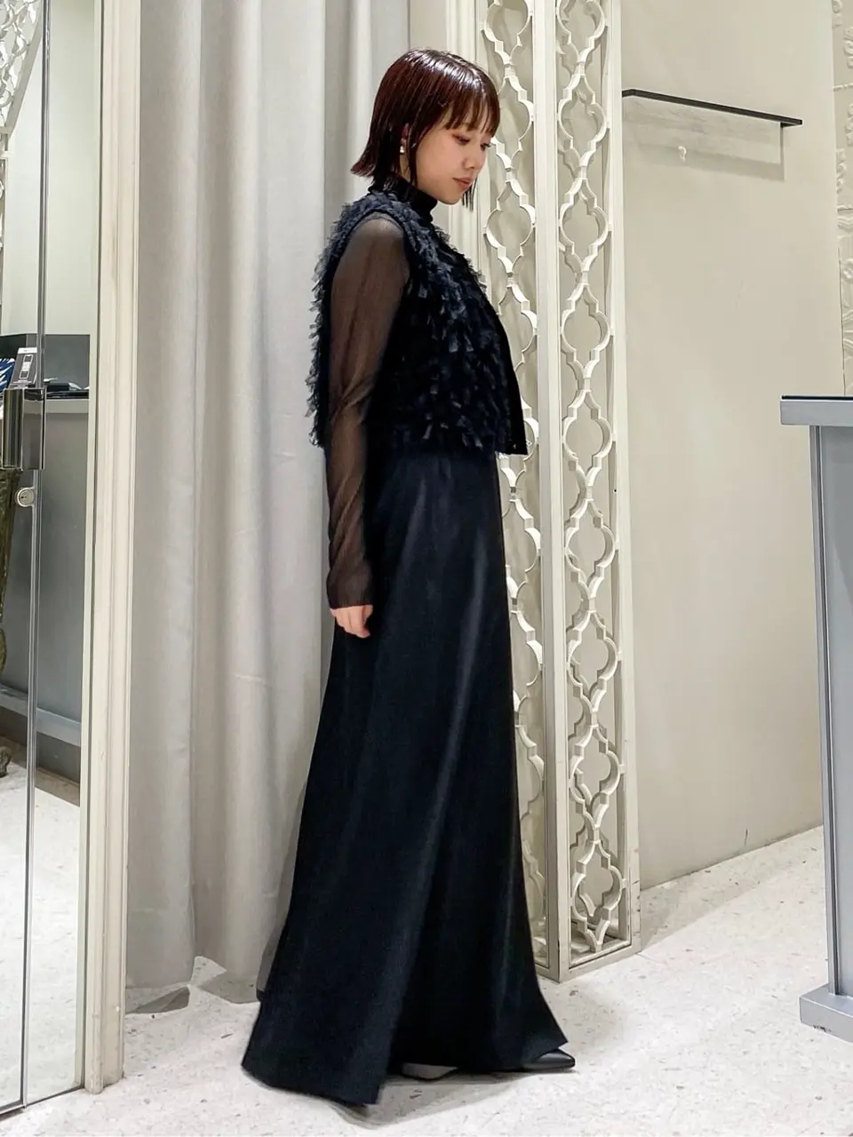 Diagram Adachi コーディネート画像