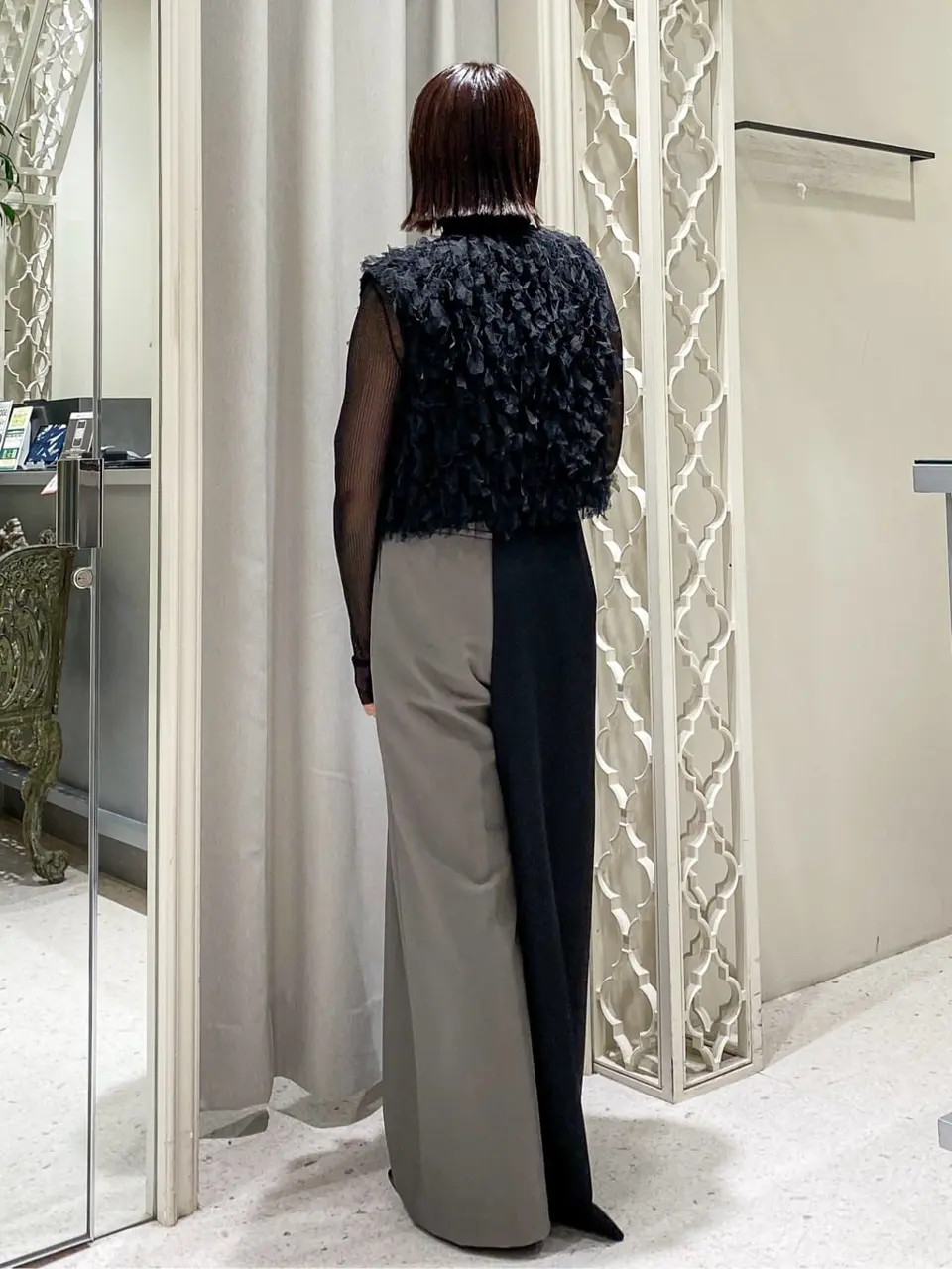 Diagram Adachi コーディネート画像