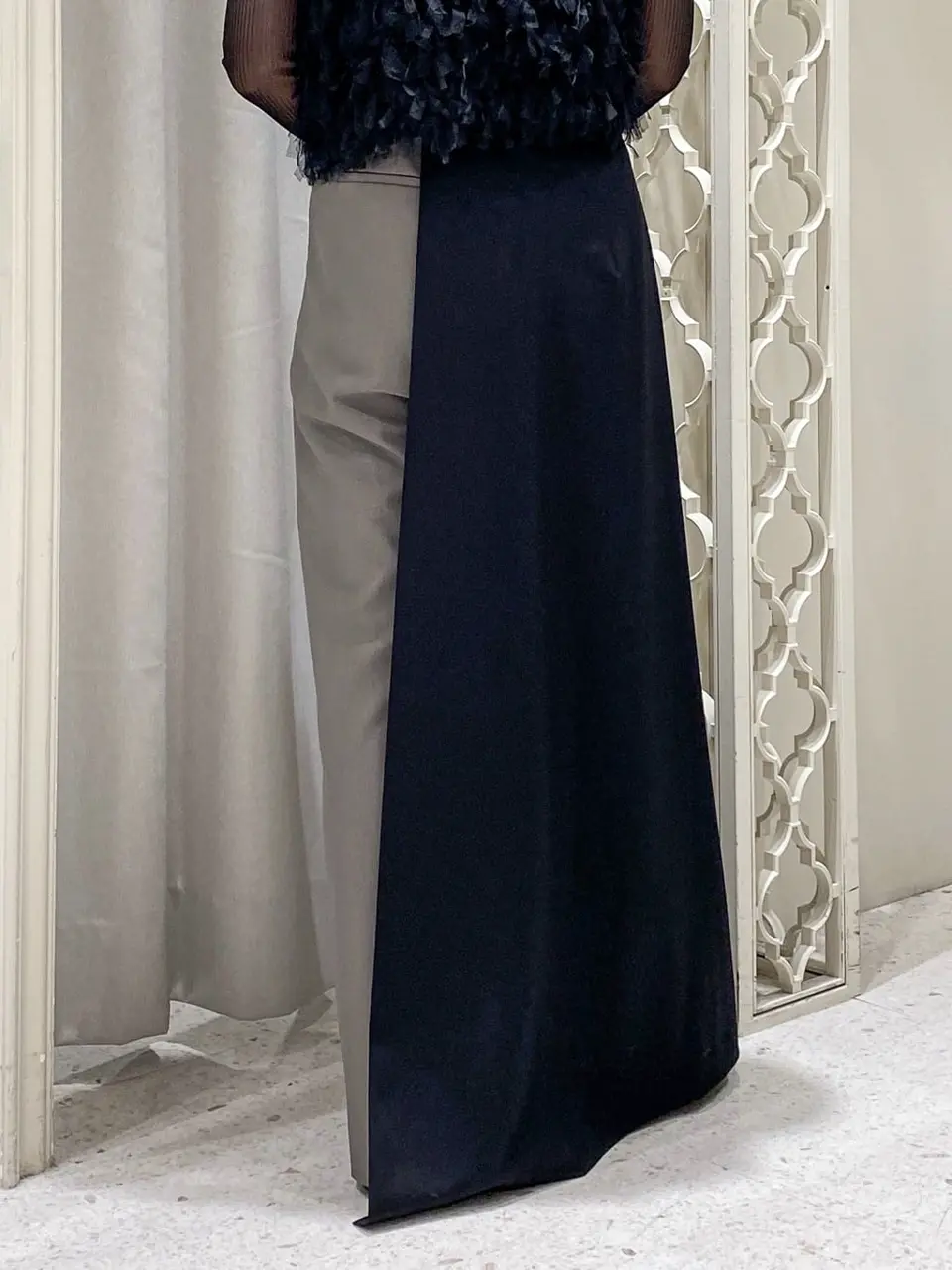 Diagram Adachi コーディネート画像