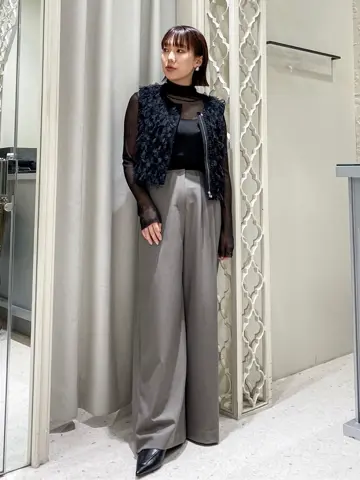 Diagram Adachi コーディネート画像