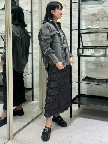 Diagram  Sekine コーディネート画像