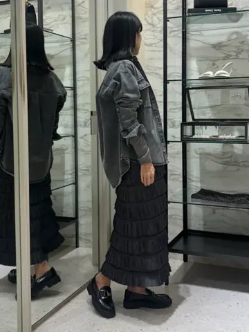 Diagram  Sekine コーディネート画像