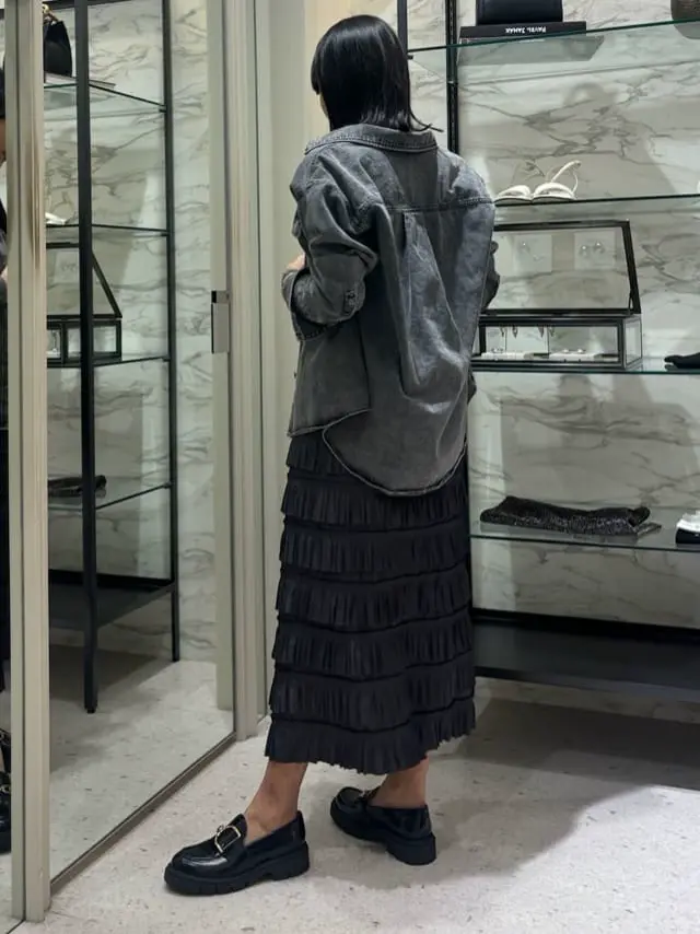 Diagram  Sekine コーディネート画像