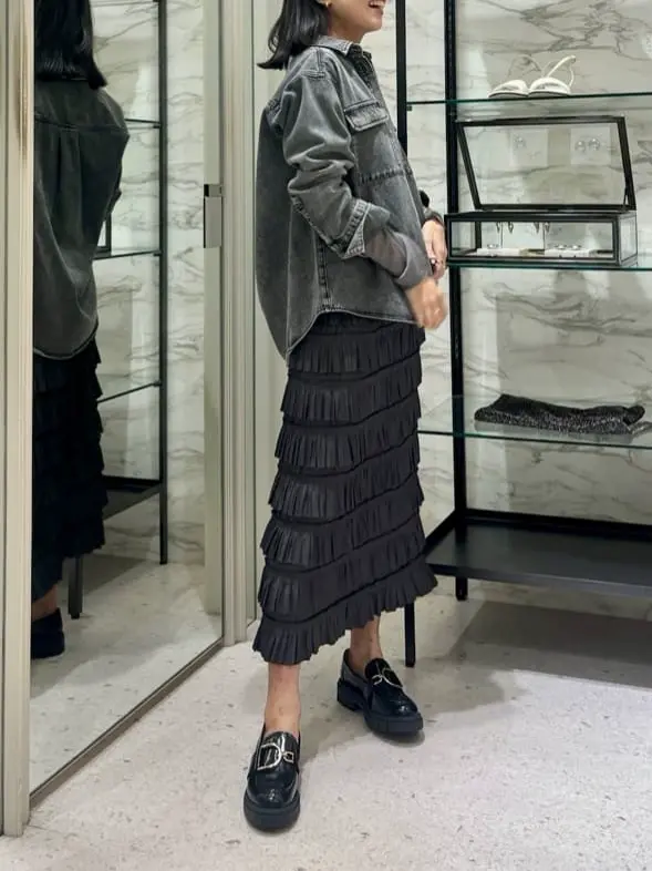 Diagram  Sekine コーディネート画像