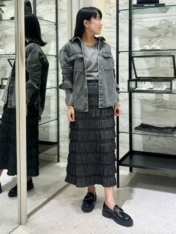 Diagram  Sekine コーディネート画像