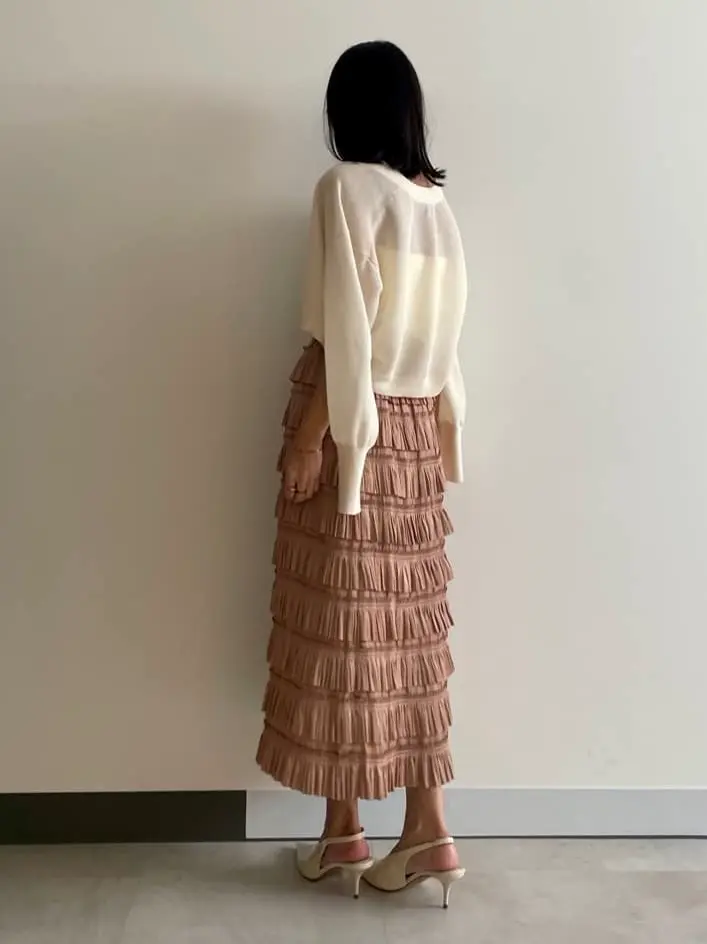 Diagram  Sekine コーディネート画像