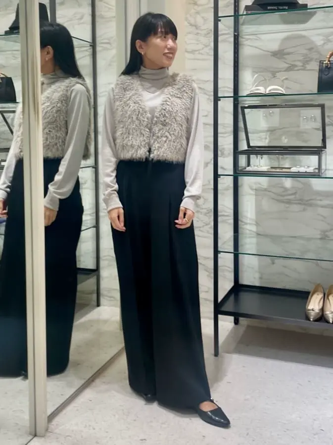 Diagram  Sekine コーディネート画像