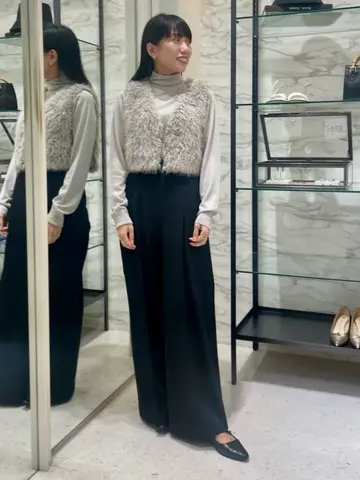 Diagram  Sekine コーディネート画像