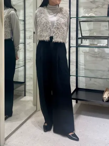 Diagram  Sekine コーディネート画像