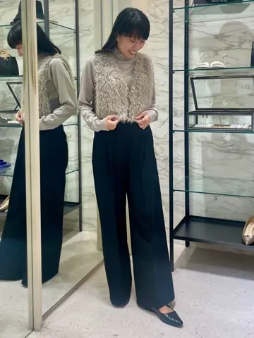 Diagram  Sekine コーディネート画像