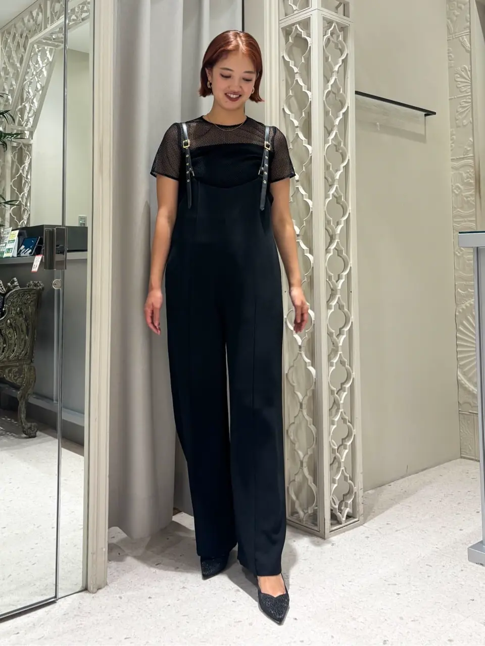 Diagram 矢野　瑞佳 コーディネート画像