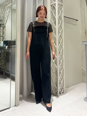 Diagram 矢野　瑞佳 コーディネート画像