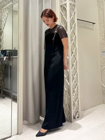 Diagram 矢野　瑞佳 コーディネート画像