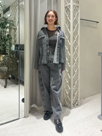 Diagram 矢野　瑞佳 コーディネート画像