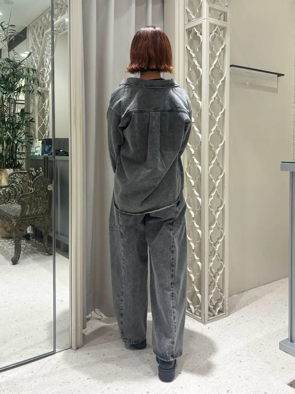 Diagram 矢野　瑞佳 コーディネート画像