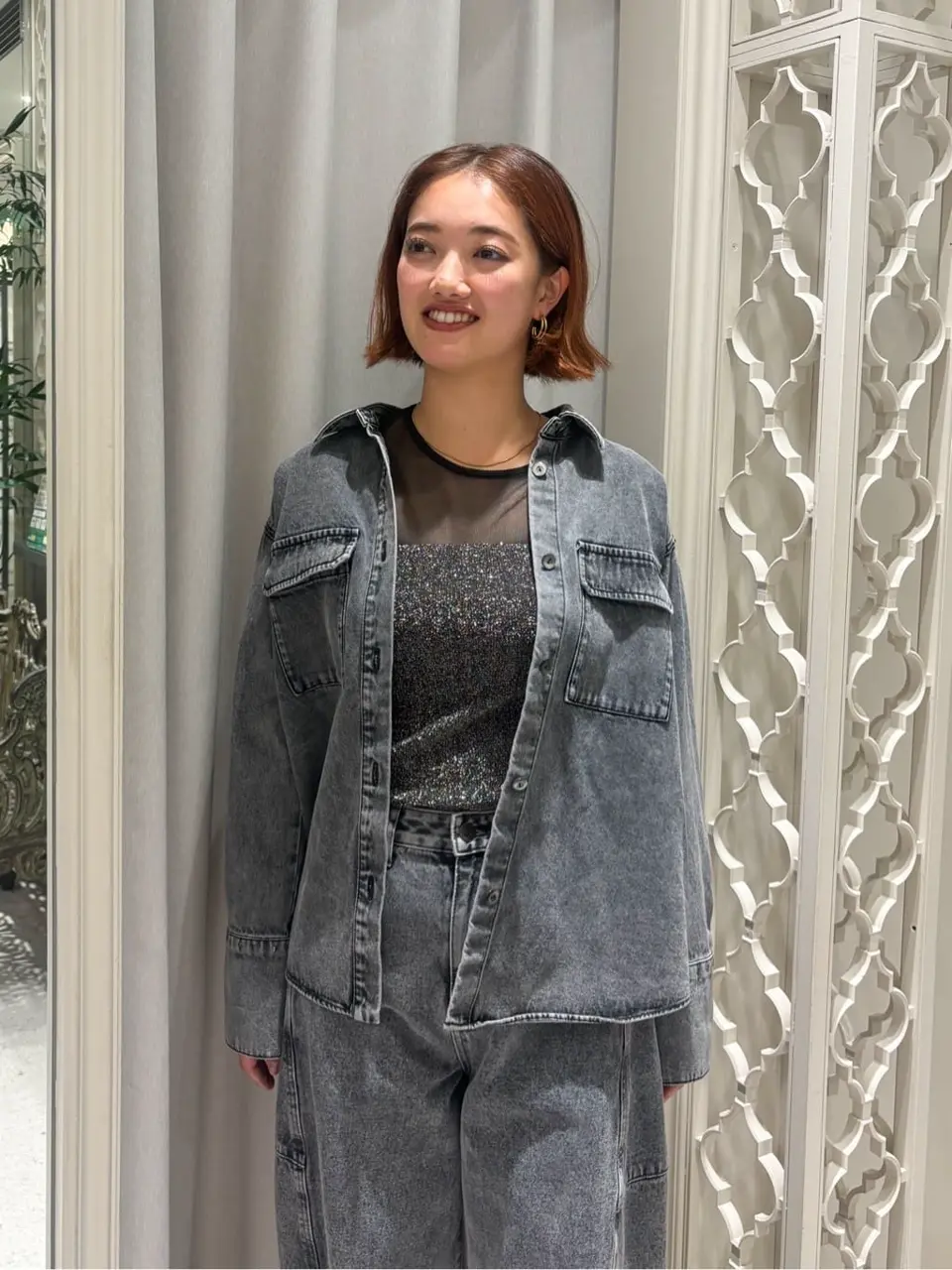 Diagram 矢野　瑞佳 コーディネート画像